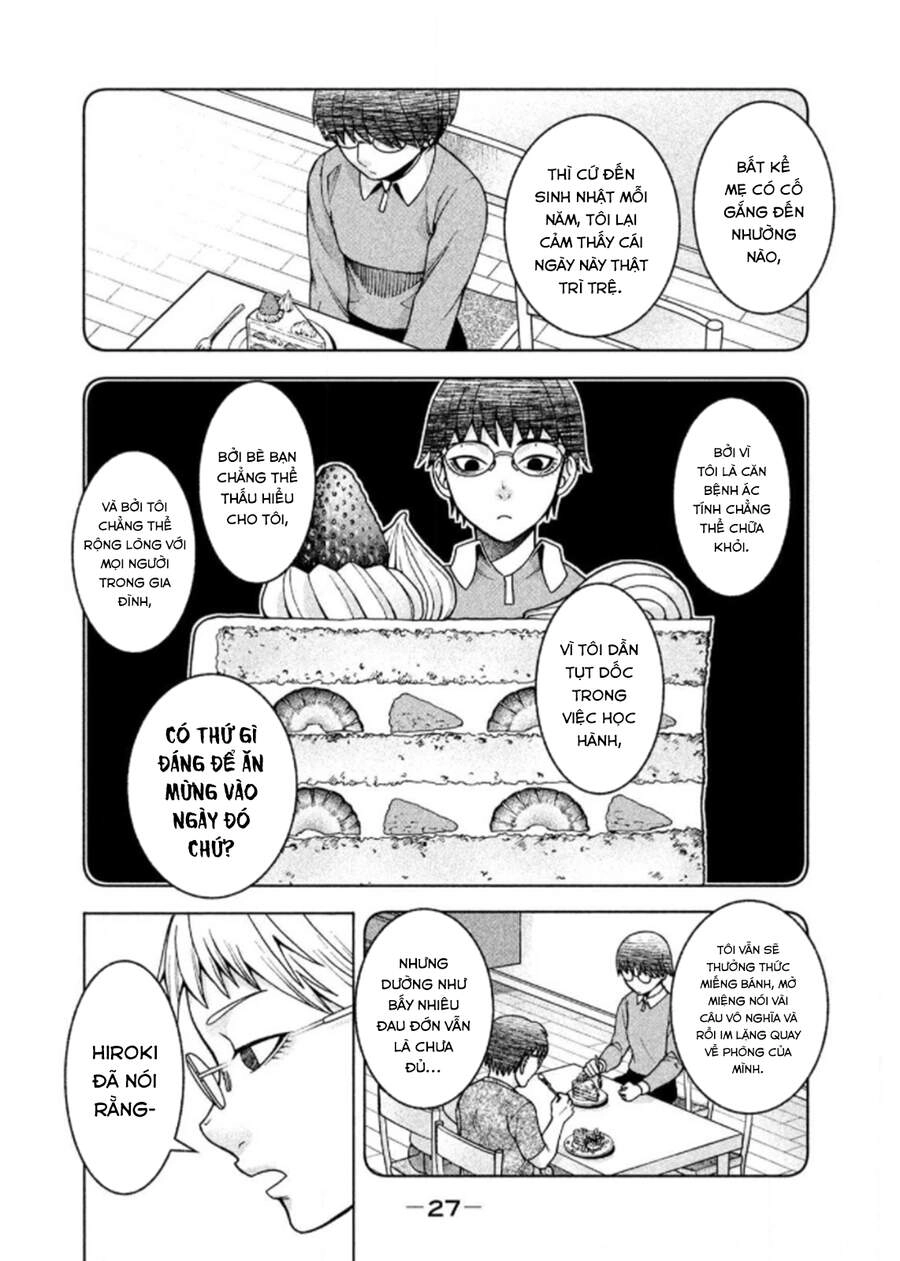 Asper Girl Chapter 18 - 11