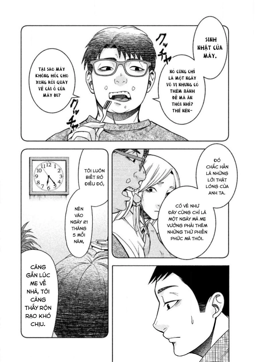 Asper Girl Chapter 18 - 12