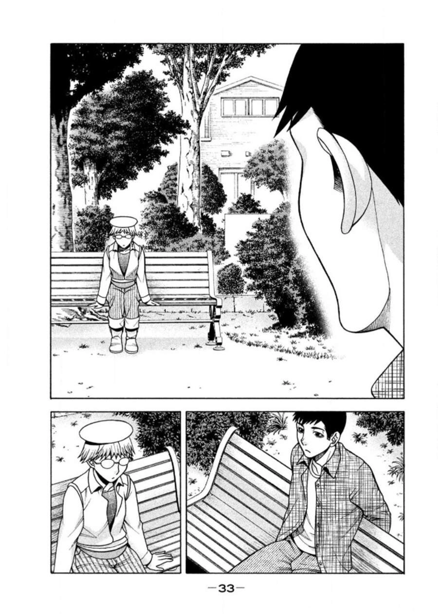 Asper Girl Chapter 18 - 17