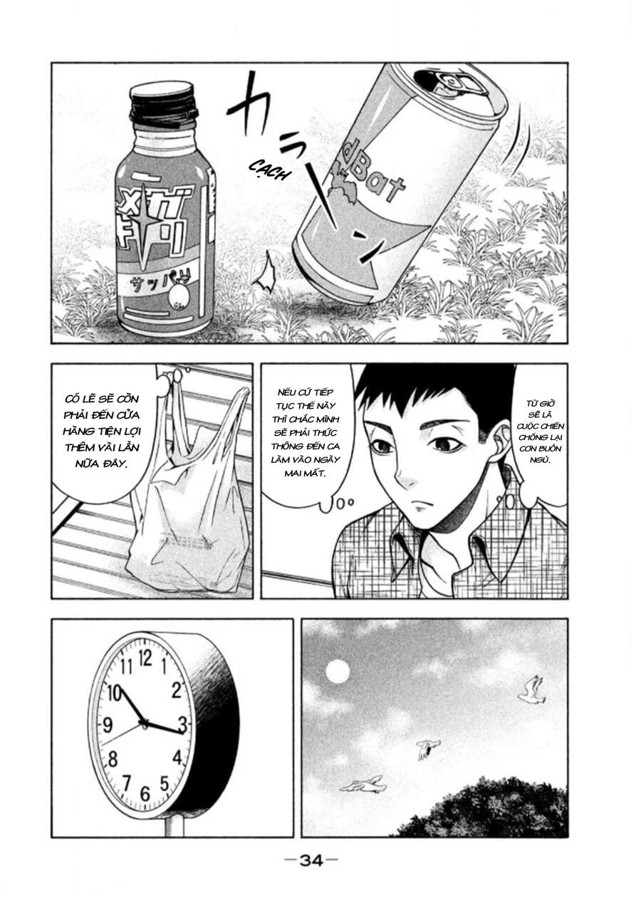 Asper Girl Chapter 18 - 18