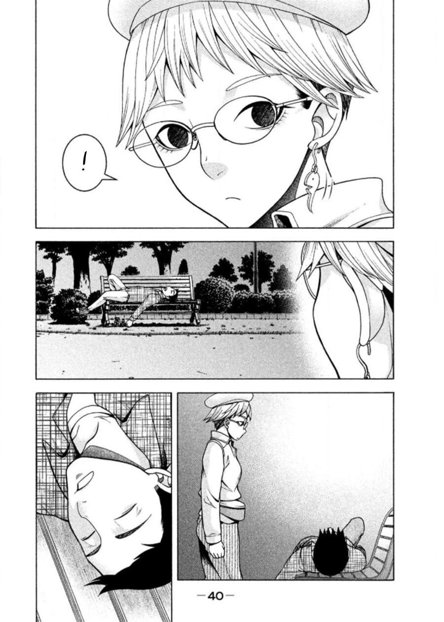 Asper Girl Chapter 18 - 24