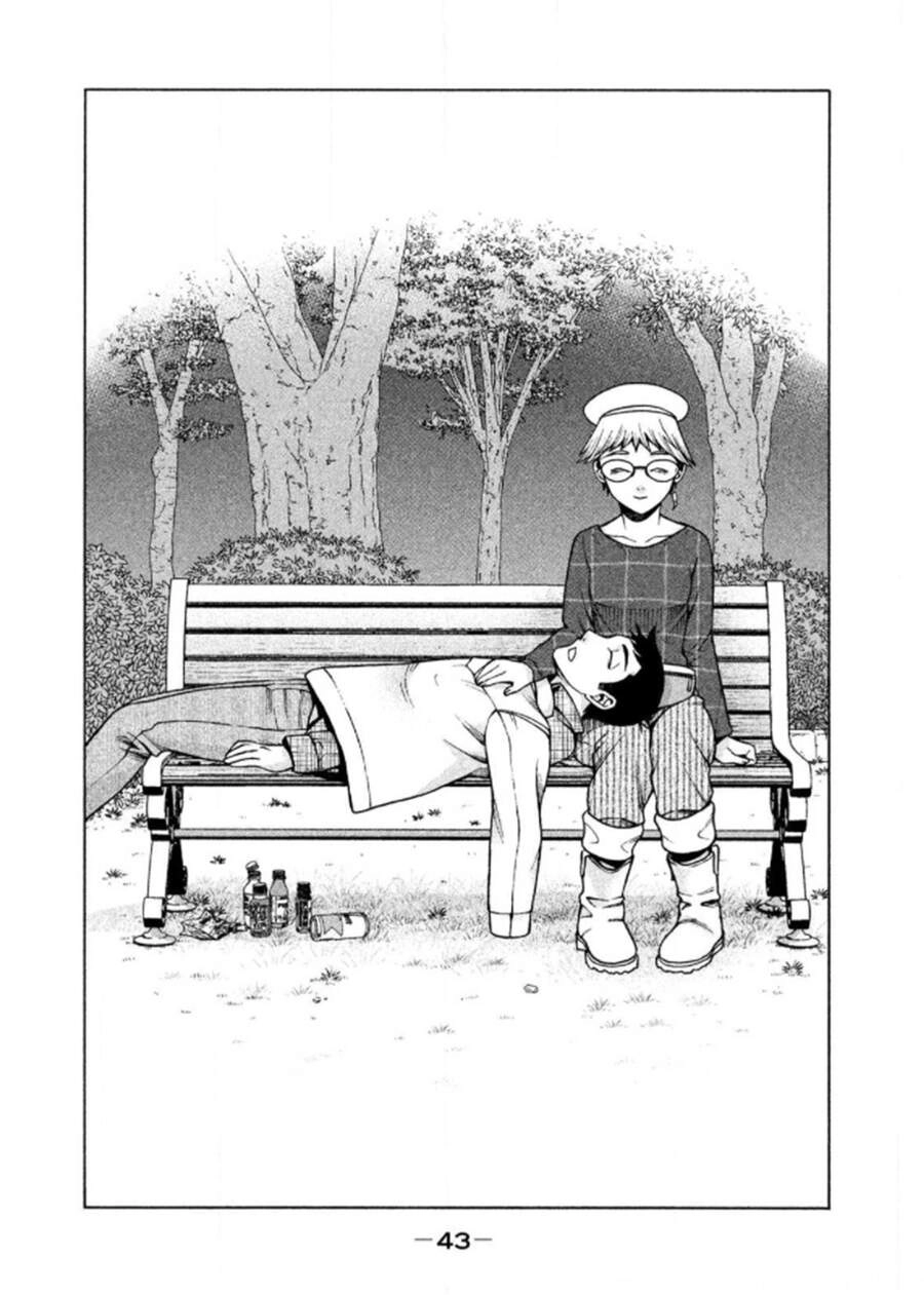 Asper Girl Chapter 18 - 26