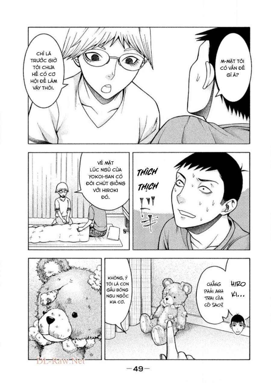 Asper Girl Chapter 19 - 6