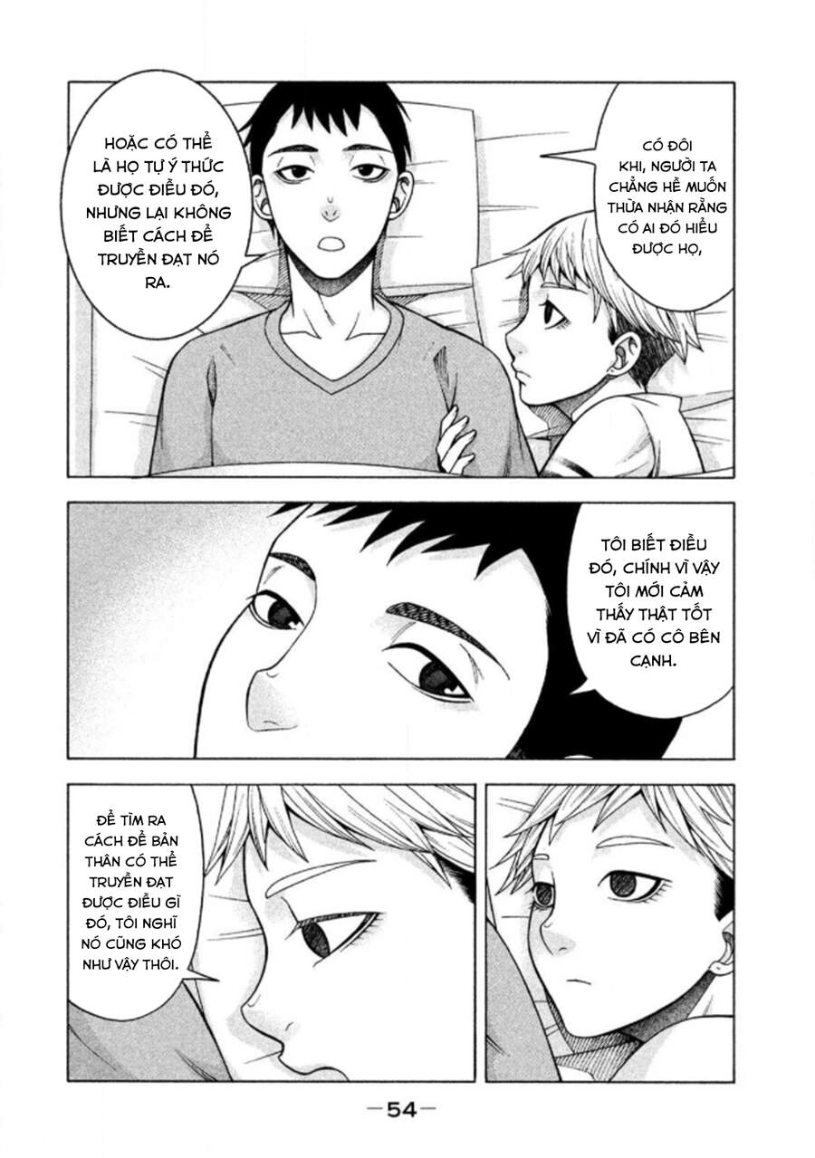 Asper Girl Chapter 19 - 11