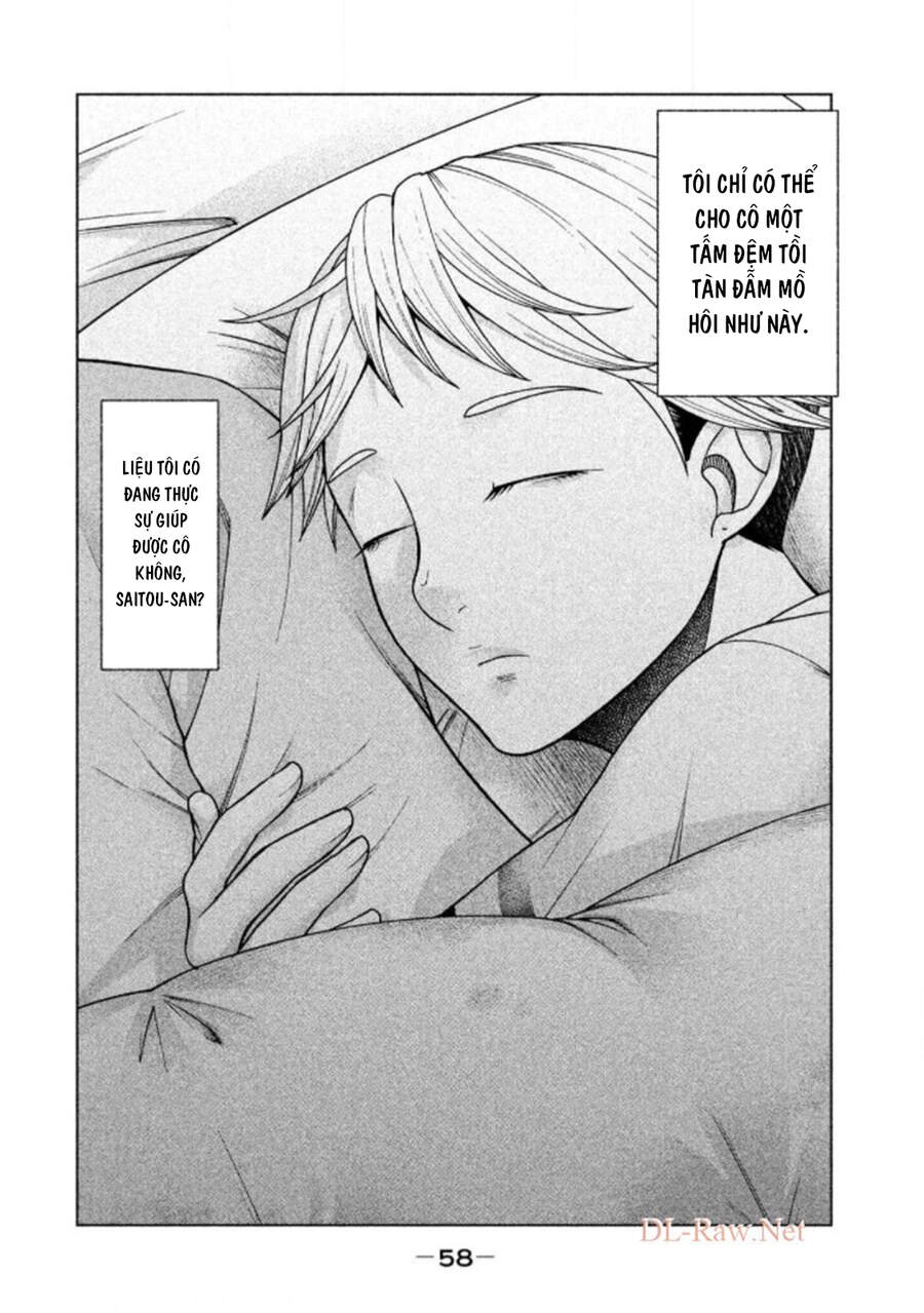 Asper Girl Chapter 19 - 15