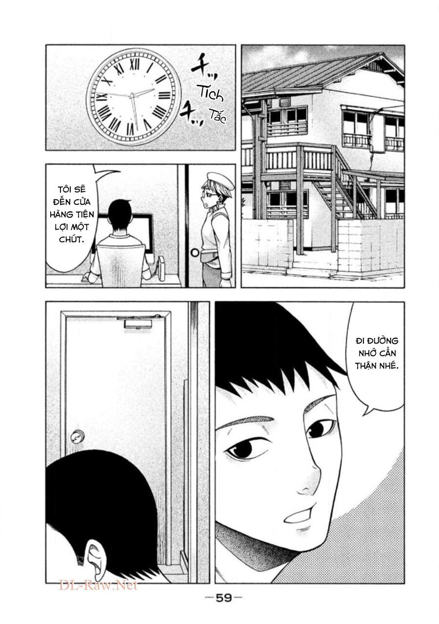 Asper Girl Chapter 19 - 16