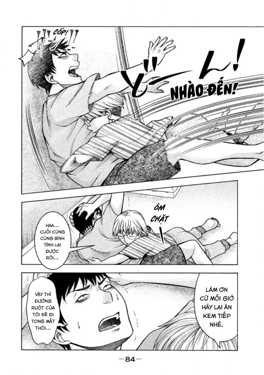 Asper Girl Chapter 20 - 12