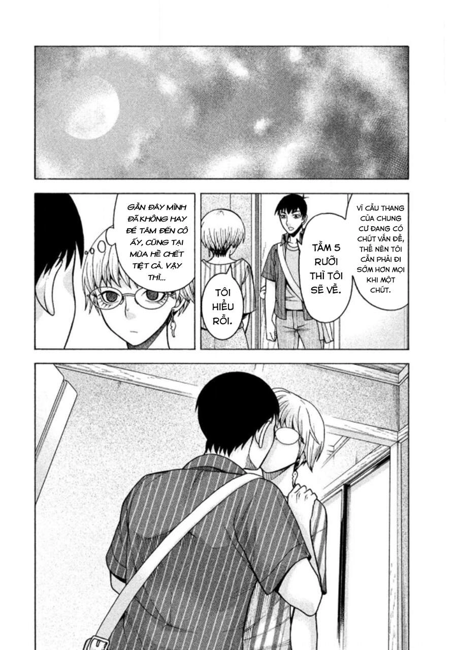 Asper Girl Chapter 20 - 13