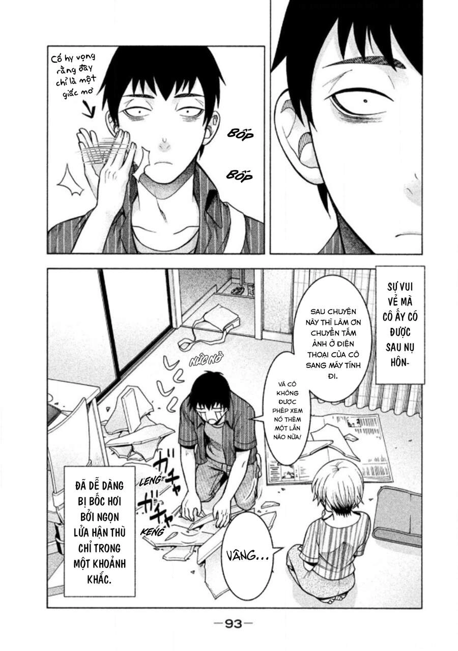 Asper Girl Chapter 20 - 20