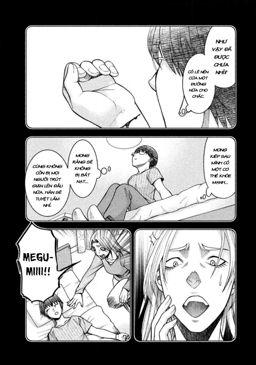 Asper Girl Chapter 21 - 14