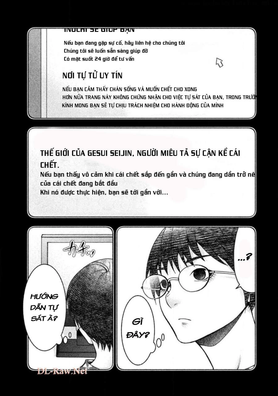 Asper Girl Chapter 22 - 6