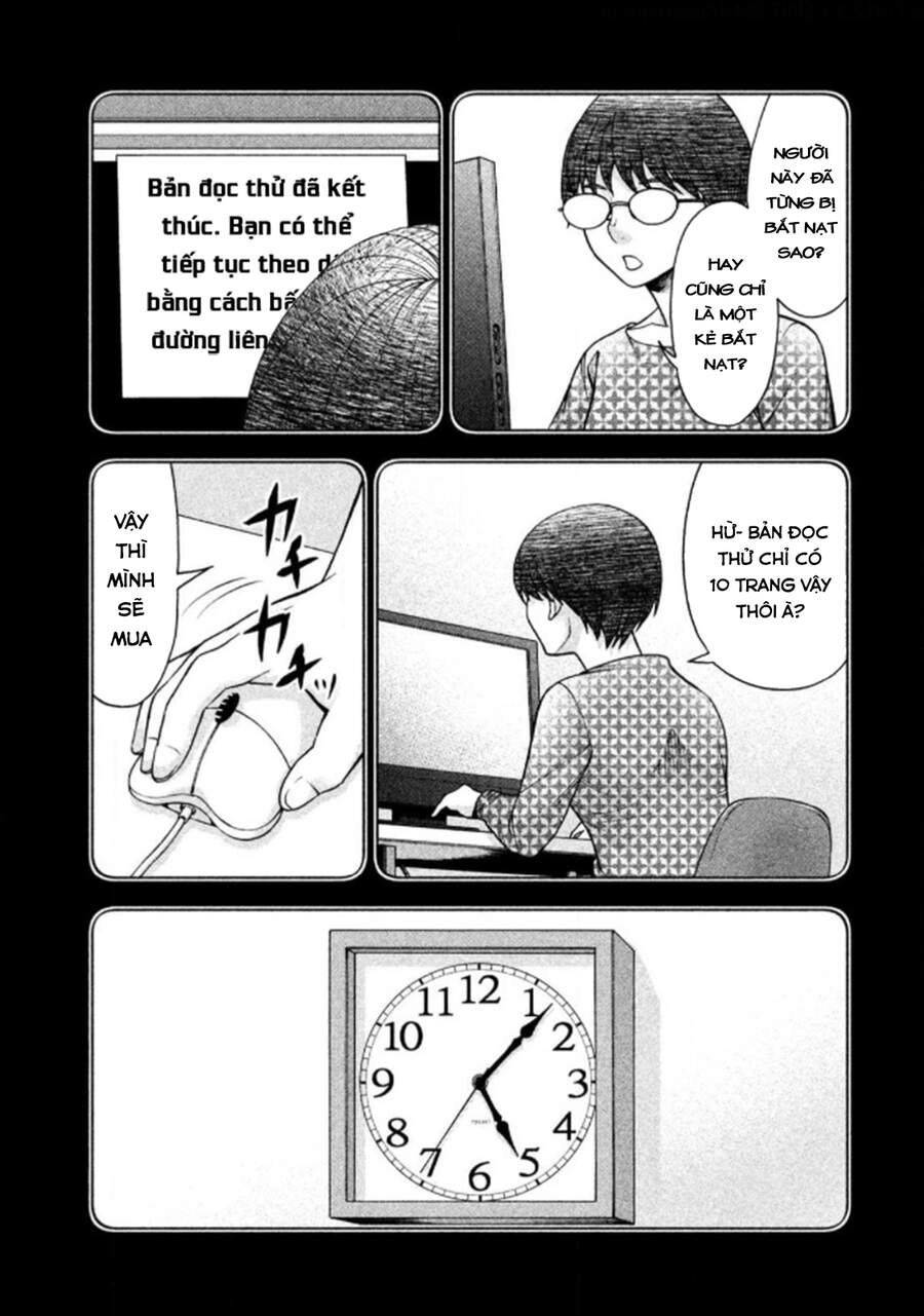 Asper Girl Chapter 22 - 8