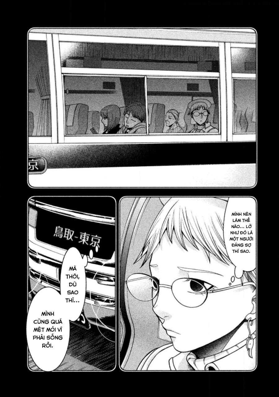 Asper Girl Chapter 22 - 14