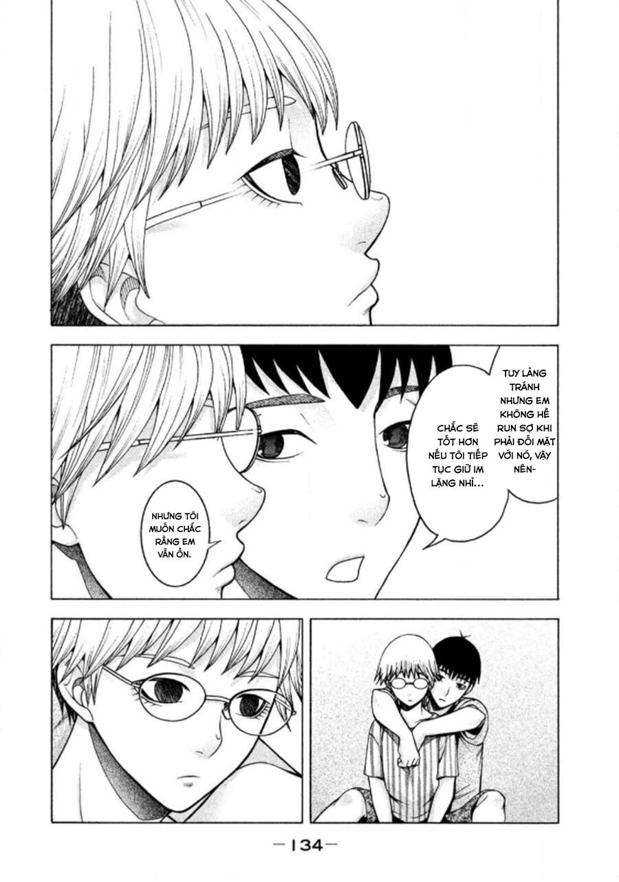 Asper Girl Chapter 22 - 21