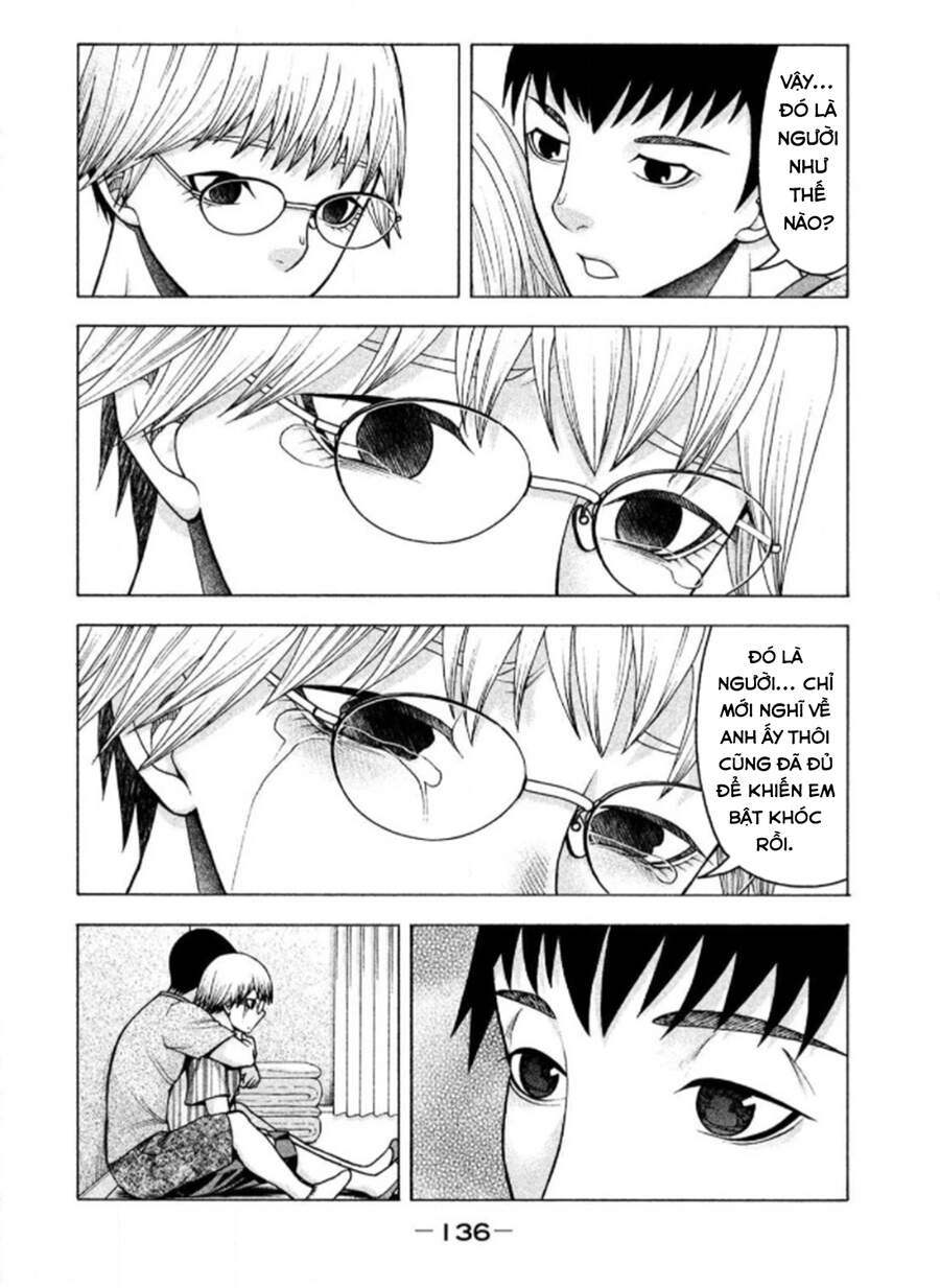 Asper Girl Chapter 22 - 23