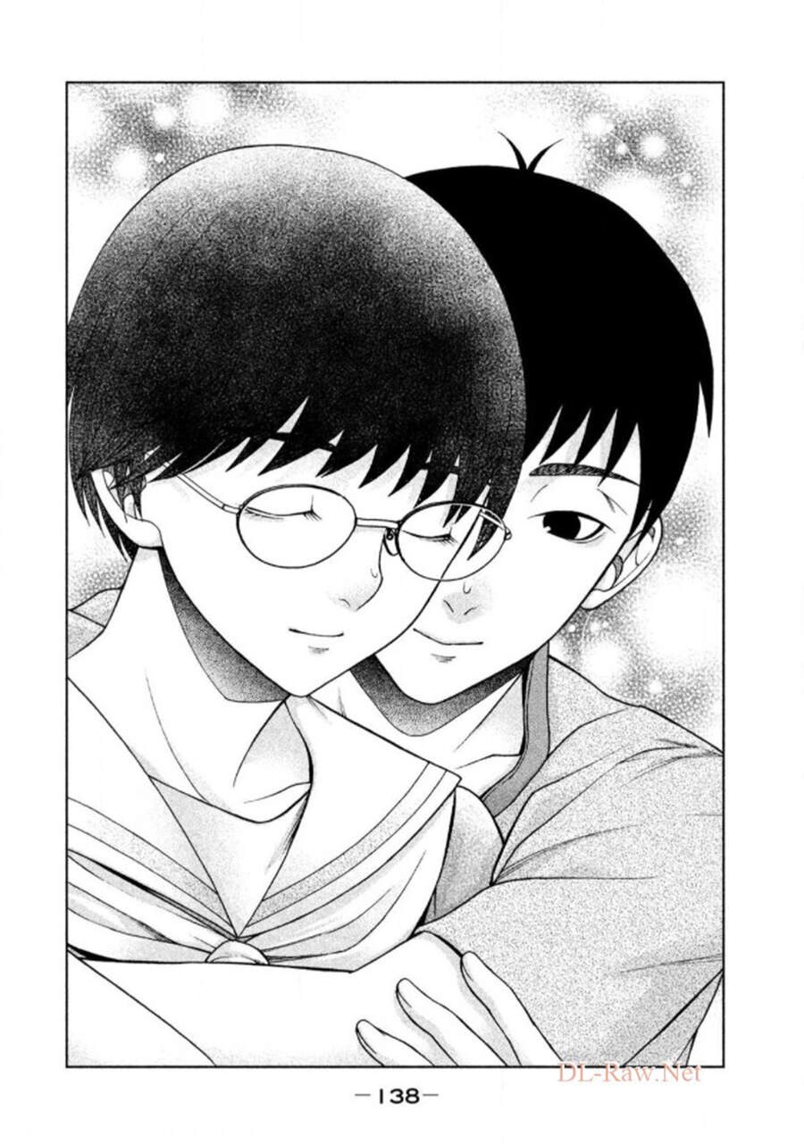 Asper Girl Chapter 22 - 25