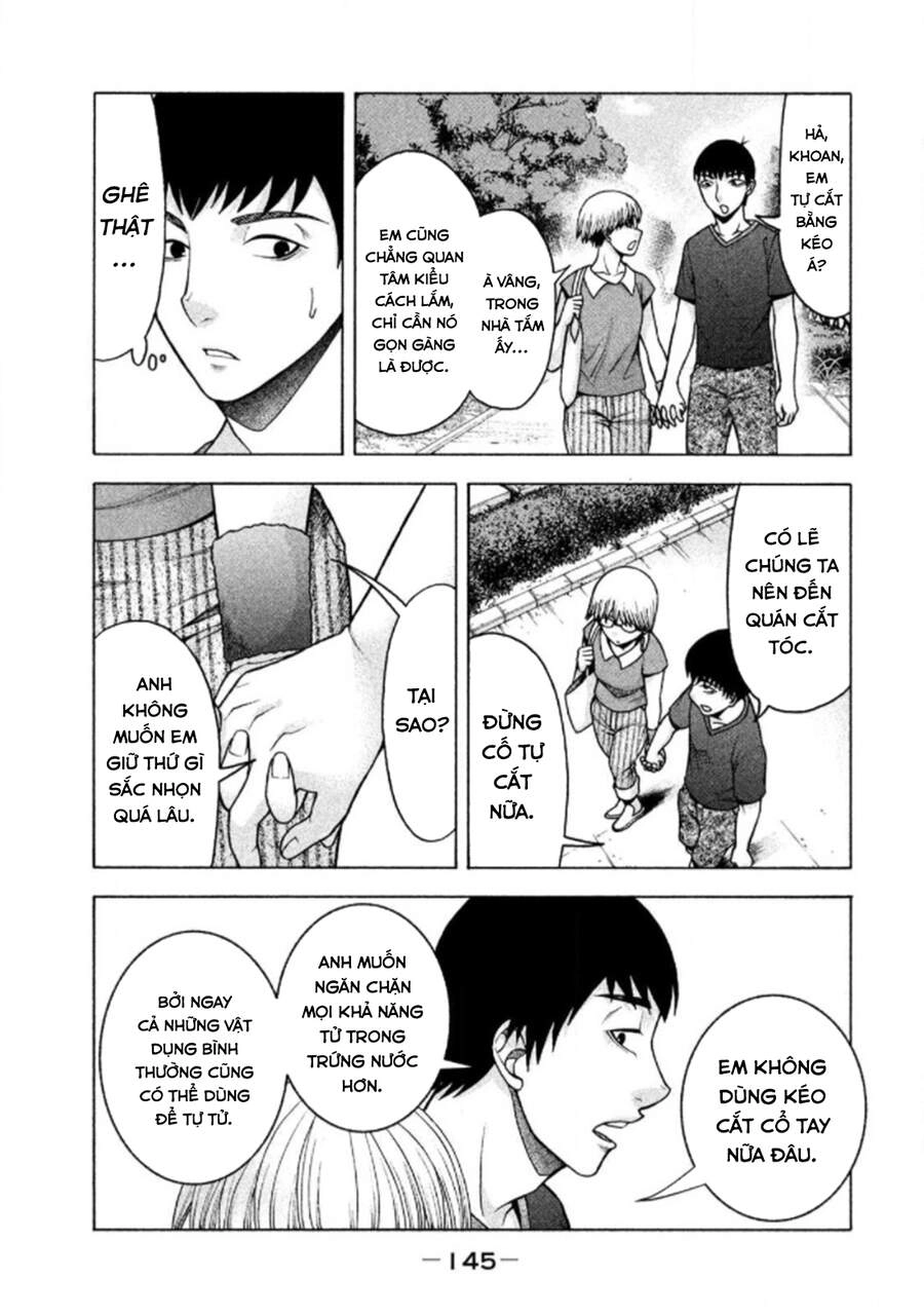 Asper Girl Chapter 23 - 8