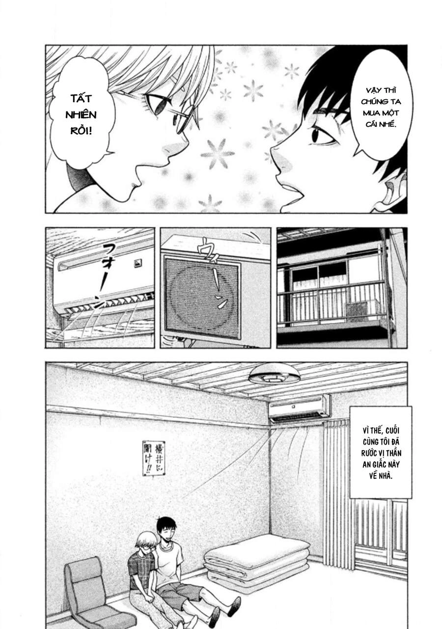 Asper Girl Chapter 23 - 16