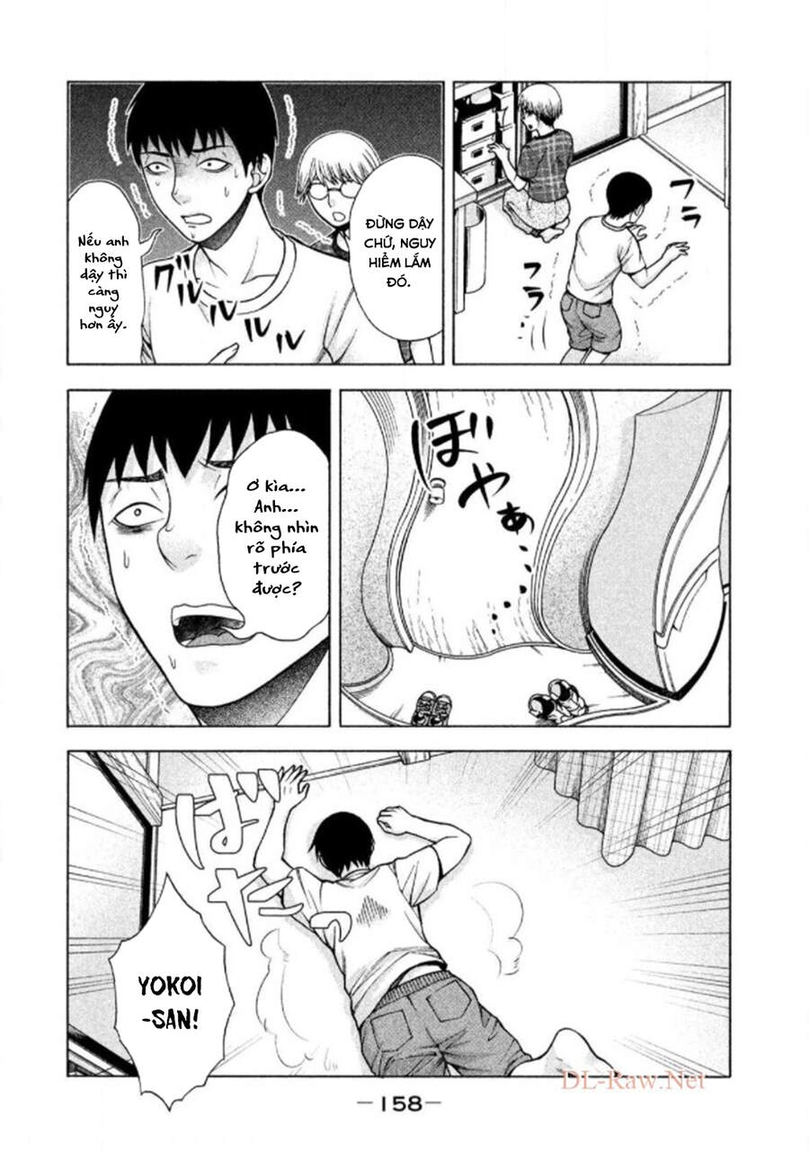 Asper Girl Chapter 23 - 21