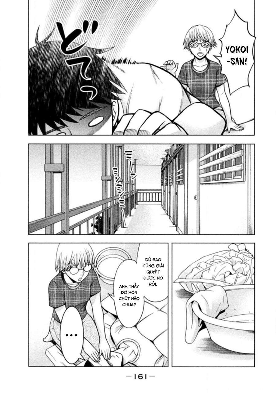 Asper Girl Chapter 23 - 24