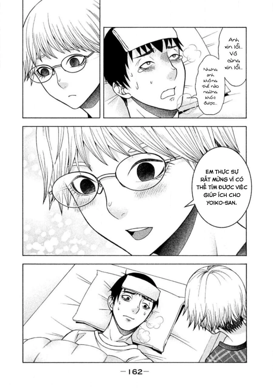 Asper Girl Chapter 23 - 25