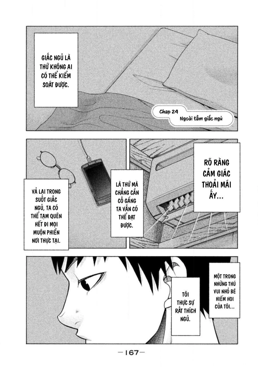 Asper Girl Chapter 24 - 2