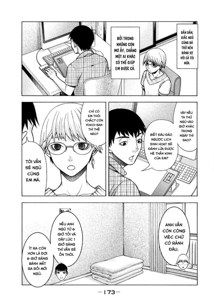 Asper Girl Chapter 24 - 8