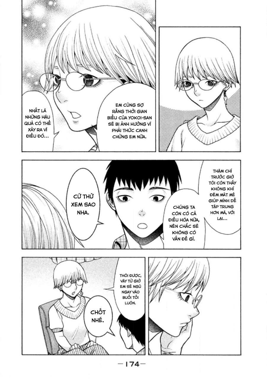 Asper Girl Chapter 24 - 9