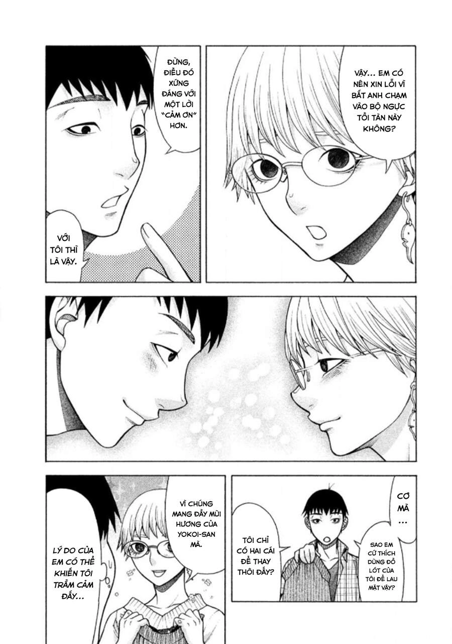 Asper Girl Chapter 24 - 10