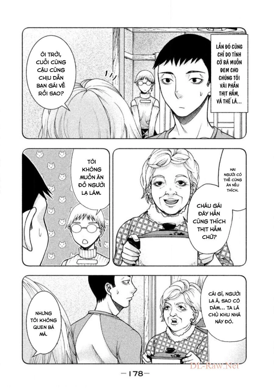 Asper Girl Chapter 24 - 13