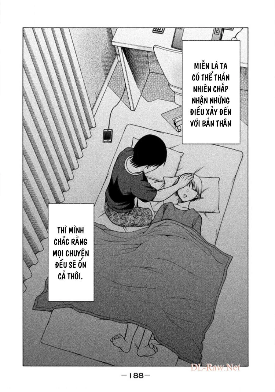 Asper Girl Chapter 24 - 23