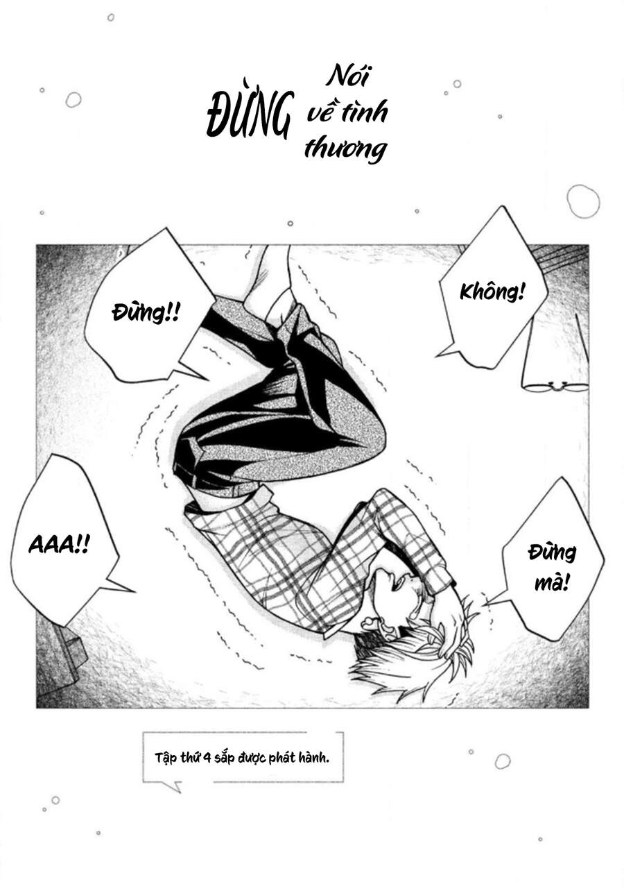 Asper Girl Chapter 24 - 26