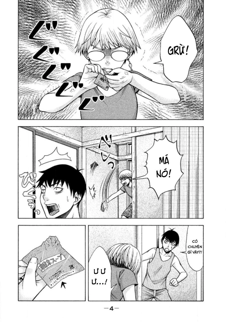 Asper Girl Chapter 25 - 6