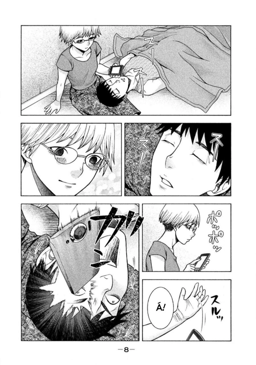 Asper Girl Chapter 25 - 10