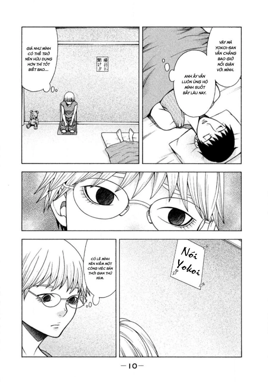 Asper Girl Chapter 25 - 12