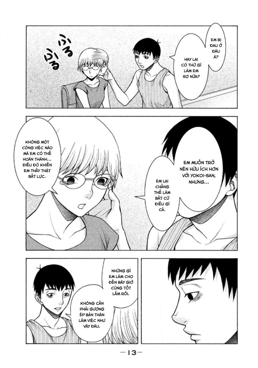 Asper Girl Chapter 25 - 15