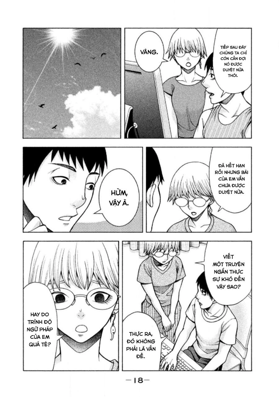 Asper Girl Chapter 25 - 20