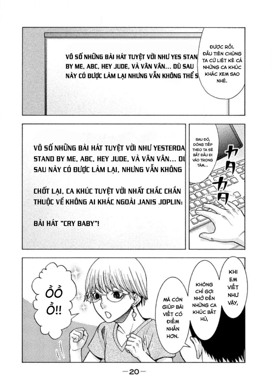 Asper Girl Chapter 25 - 22