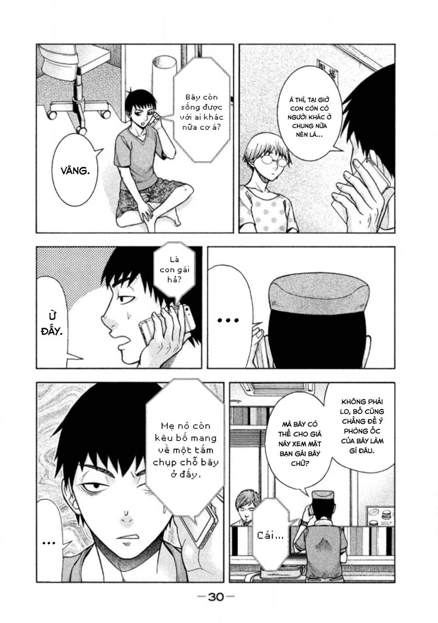 Asper Girl Chapter 26 - 4