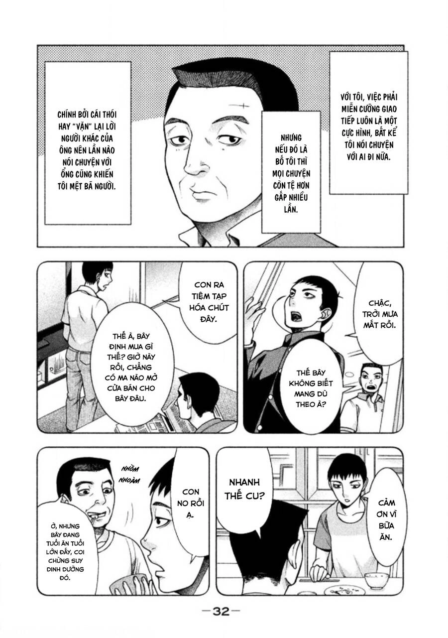 Asper Girl Chapter 26 - 6