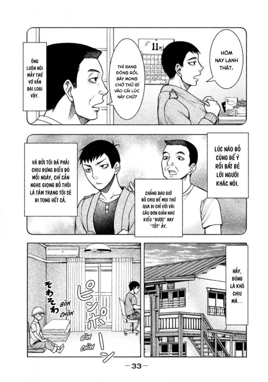 Asper Girl Chapter 26 - 7