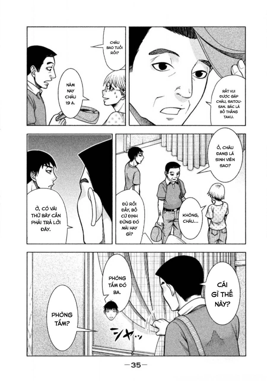 Asper Girl Chapter 26 - 9