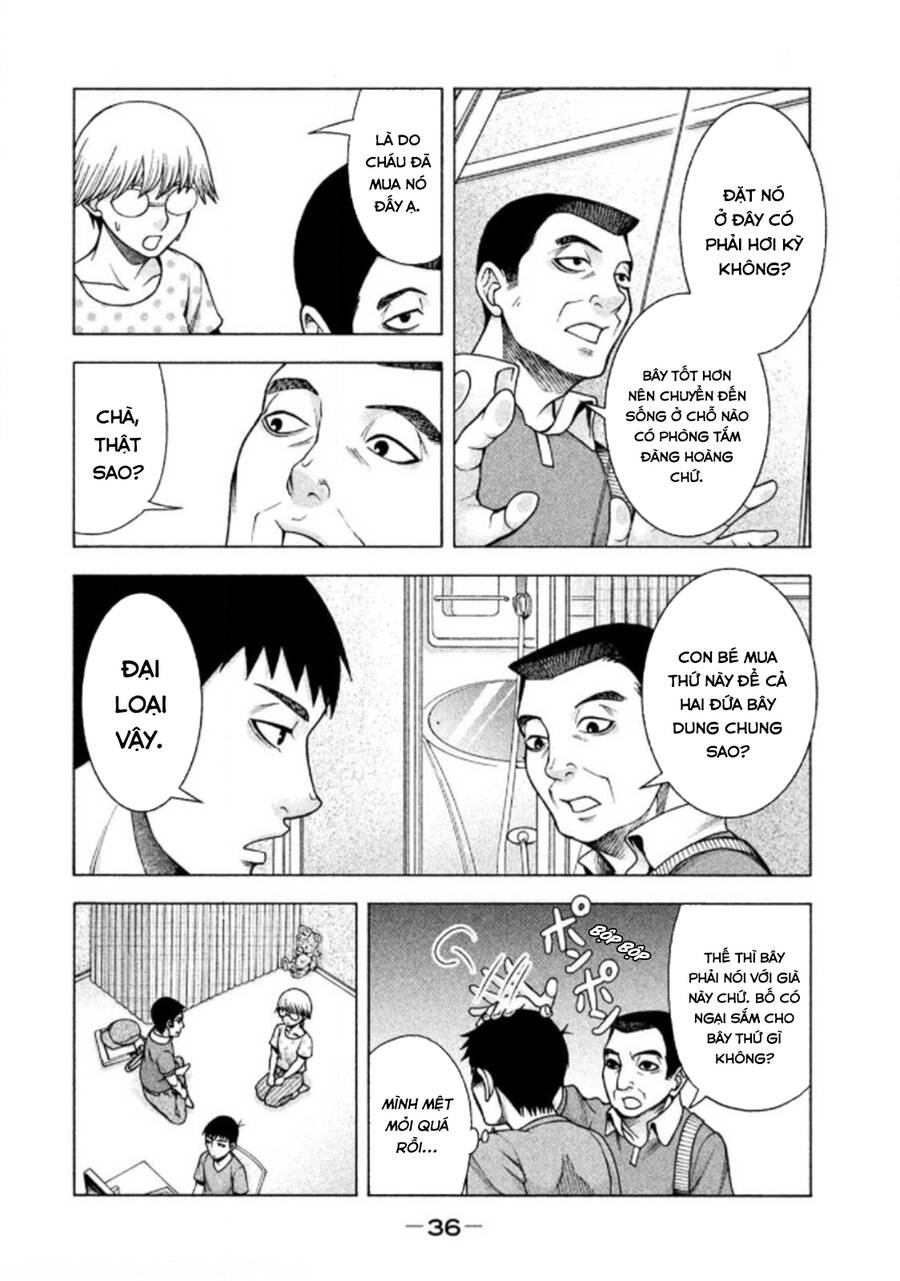 Asper Girl Chapter 26 - 10