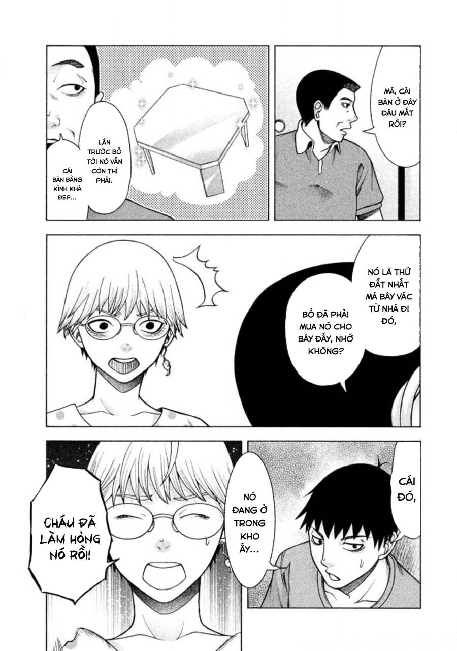 Asper Girl Chapter 26 - 11