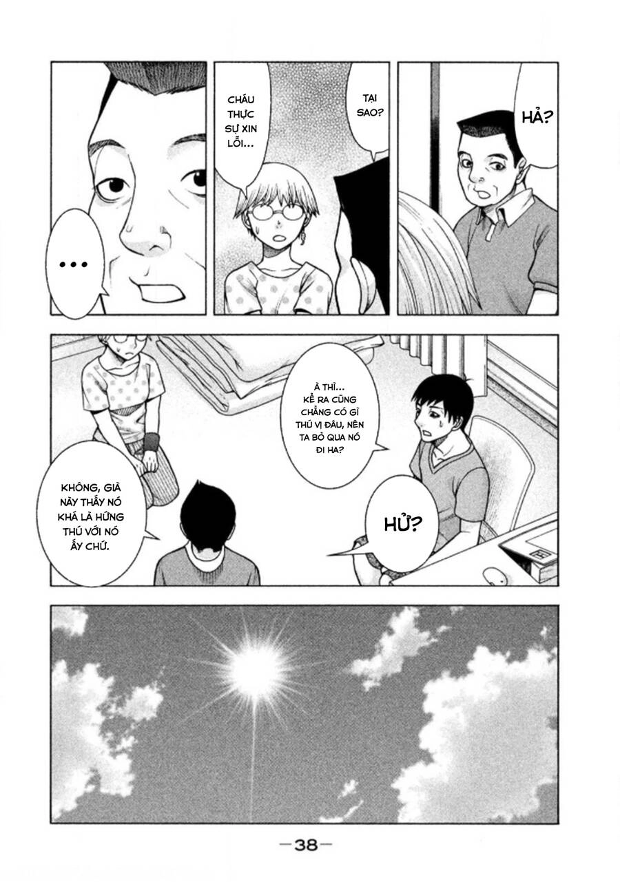 Asper Girl Chapter 26 - 12