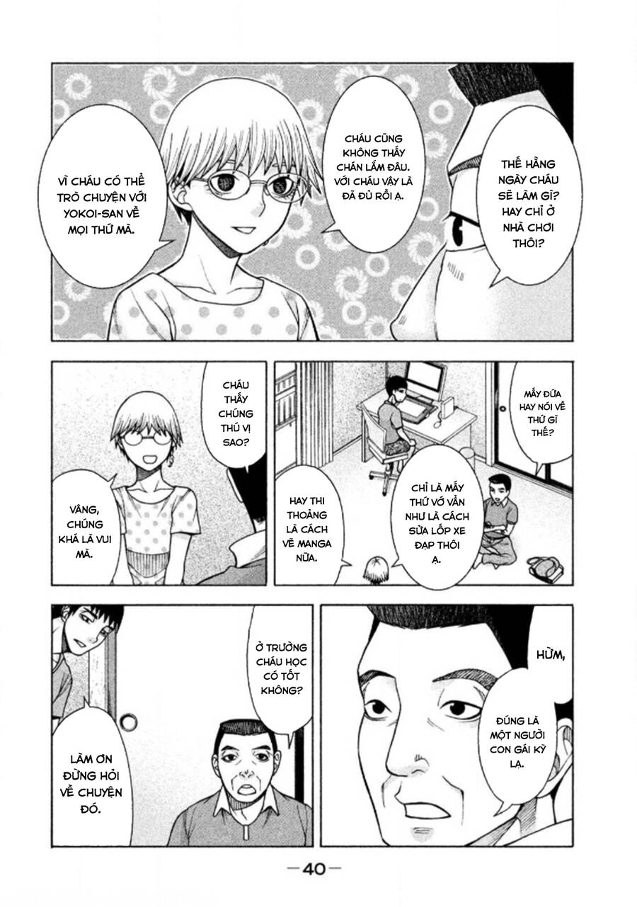 Asper Girl Chapter 26 - 14