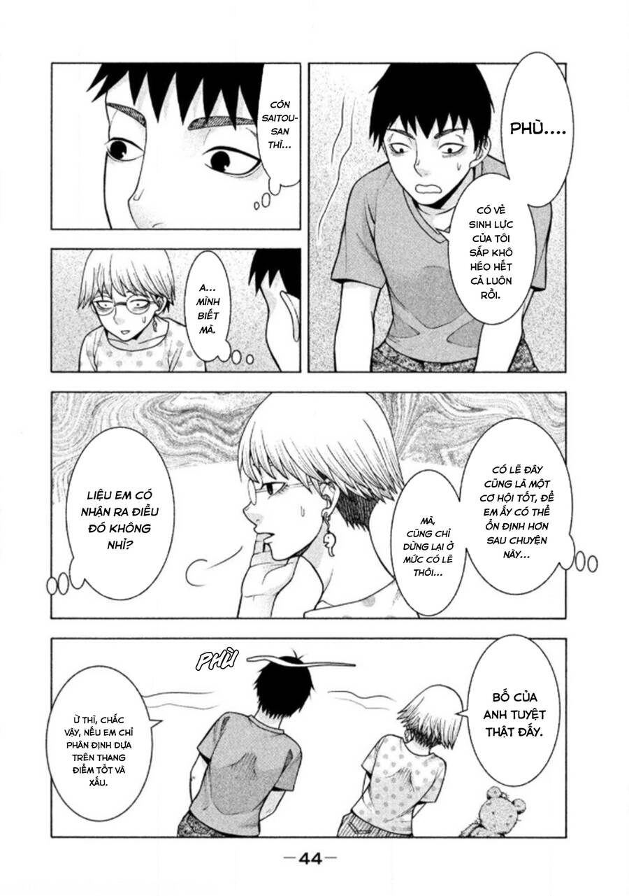 Asper Girl Chapter 26 - 18