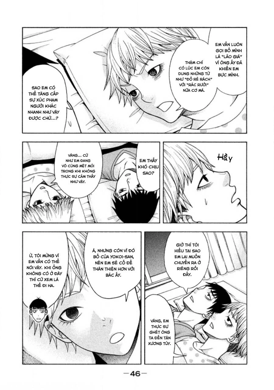 Asper Girl Chapter 26 - 20