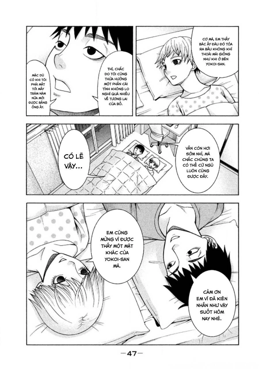 Asper Girl Chapter 26 - 21