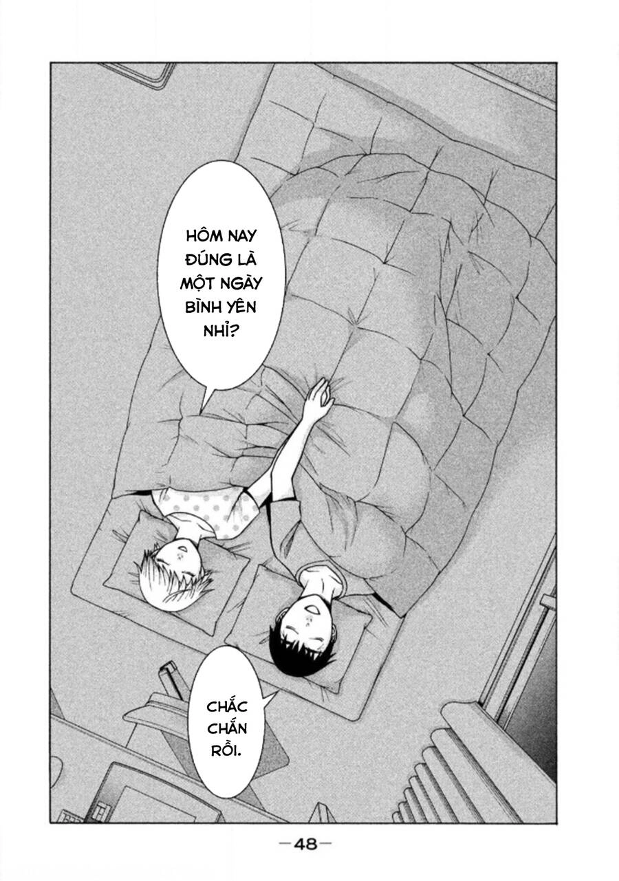 Asper Girl Chapter 26 - 22